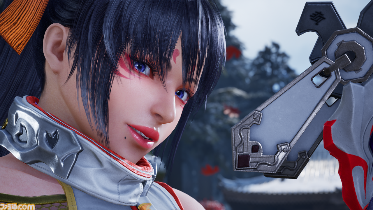 画像ページ (1/6) 『鉄拳8』州光のゲームプレイ映像が公開。“卍忍術”を
