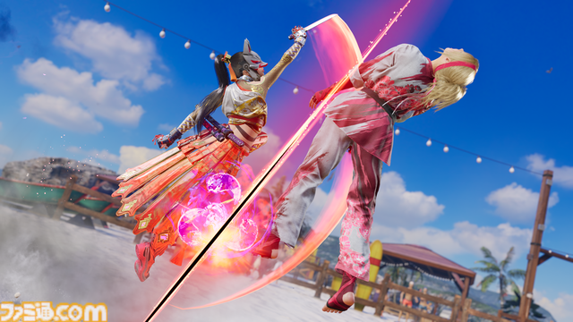 『鉄拳8』州光のゲームプレイ映像が公開。“卍忍術”を駆使するファイターで5/28に早期アクセスで配信。第12弾の追加キャラは5/22～24開催の“Combo Breaker 2026”で発表