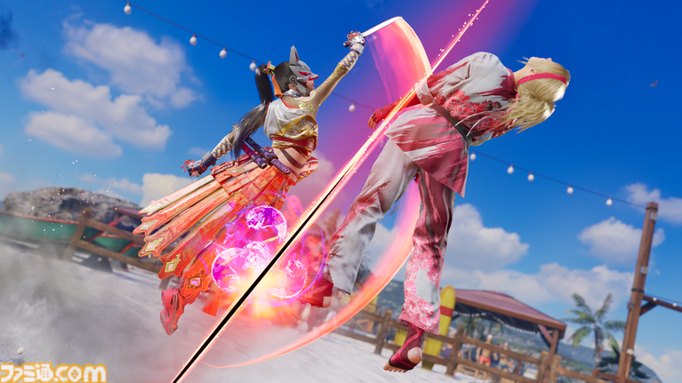 『鉄拳8』州光のゲームプレイ映像が公開。“卍忍術”を駆使するファイターで5/28に早期アクセスで配信。第12弾の追加キャラは5/22～24開催の“Combo Breaker 2026”で発表