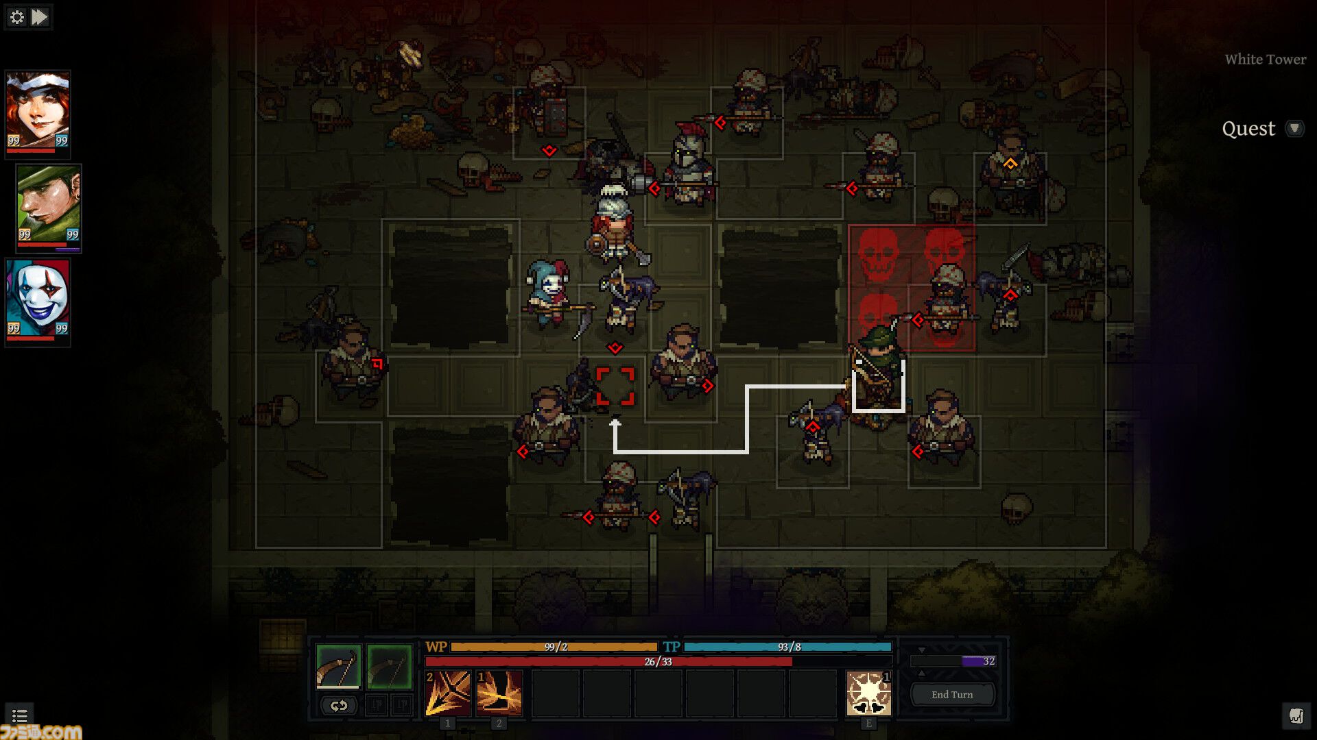 『MEMOLITH: Forsaken by Light』ランダム要素を排除した戦略重視のシミュレーションRPGが正式リリース。3体の味方だけで100を超えるクリーチャーを殲滅せよ