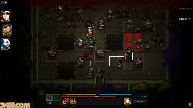『MEMOLITH: Forsaken by Light』ランダム要素を排除した戦略重視のシミュレーションRPGが正式リリース。3体の味方だけで100を超えるクリーチャーを殲滅せよ