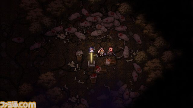 『MEMOLITH: Forsaken by Light』ランダム要素を排除した戦略重視のシミュレーションRPGが正式リリース。3体の味方だけで100を超えるクリーチャーを殲滅せよ