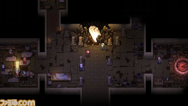 『MEMOLITH: Forsaken by Light』ランダム要素を排除した戦略重視のシミュレーションRPGが正式リリース。3体の味方だけで100を超えるクリーチャーを殲滅せよ