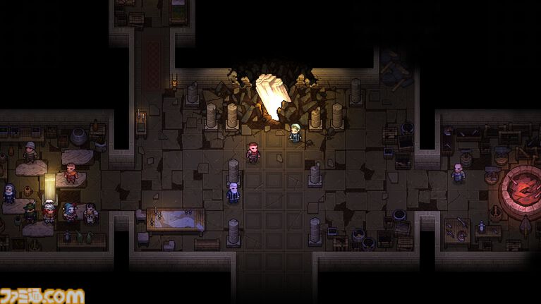 『MEMOLITH: Forsaken by Light』ランダム要素を排除した戦略重視のシミュレーションRPGが正式リリース。3体の味方だけで100を超えるクリーチャーを殲滅せよ