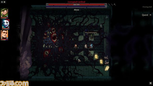 『MEMOLITH: Forsaken by Light』ランダム要素を排除した戦略重視のシミュレーションRPGが正式リリース。3体の味方だけで100を超えるクリーチャーを殲滅せよ