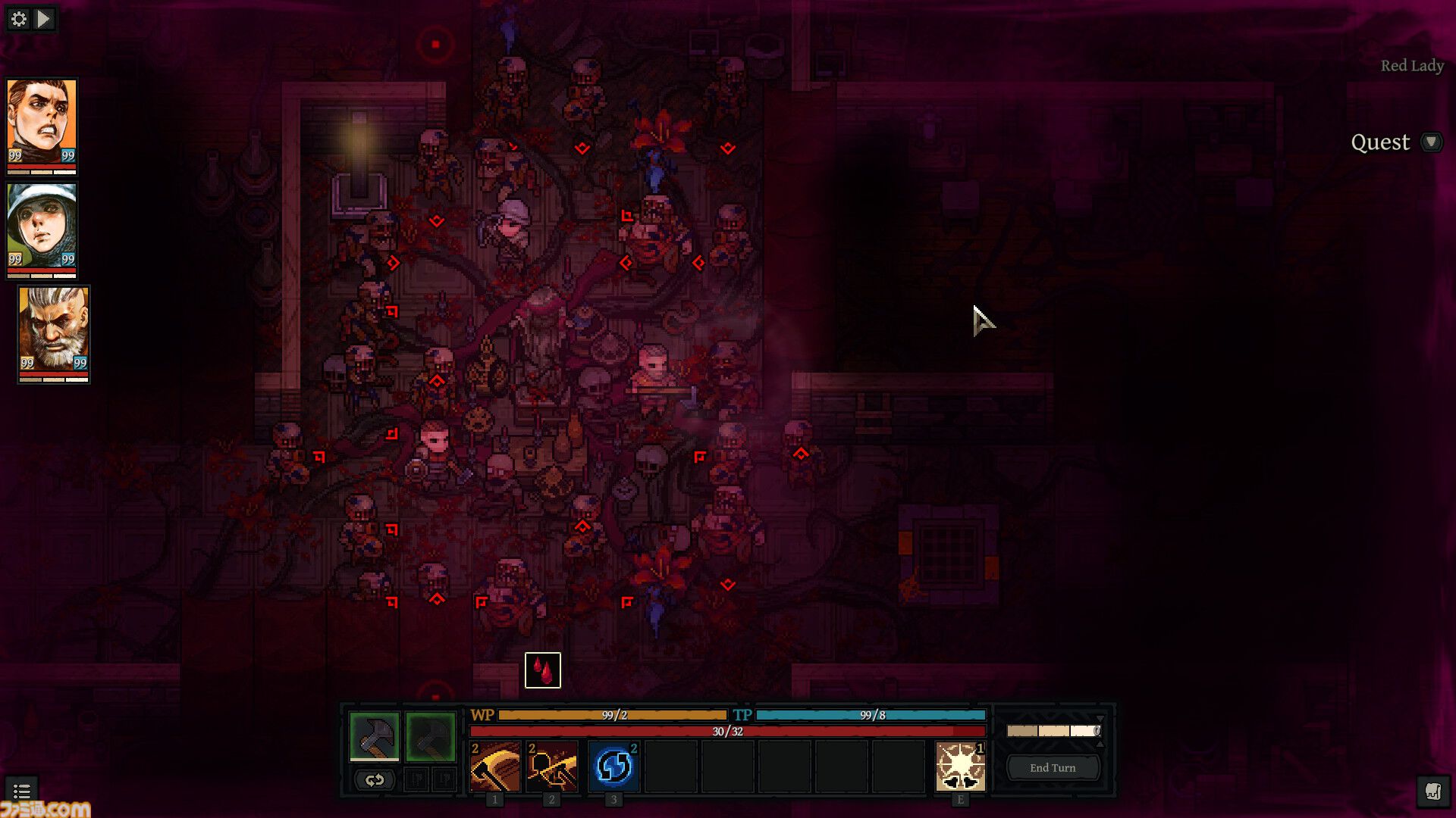 『MEMOLITH: Forsaken by Light』ランダム要素を排除した戦略重視のシミュレーションRPGが正式リリース。3体の味方だけで100を超えるクリーチャーを殲滅せよ