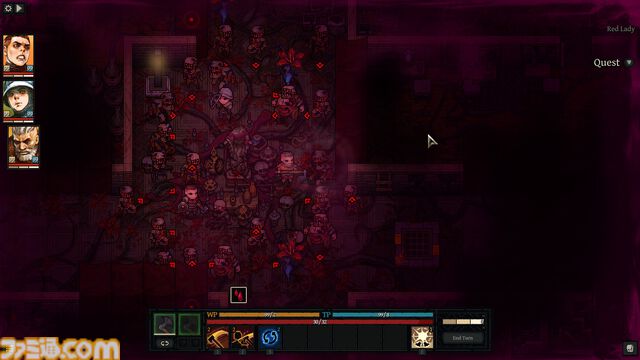 『MEMOLITH: Forsaken by Light』ランダム要素を排除した戦略重視のシミュレーションRPGが正式リリース。3体の味方だけで100を超えるクリーチャーを殲滅せよ