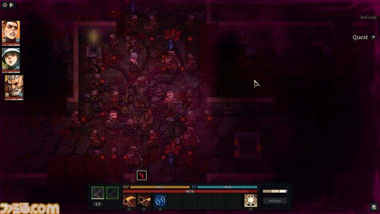『MEMOLITH: Forsaken by Light』ランダム要素を排除した戦略重視のシミュレーションRPGが正式リリース。3体の味方だけで100を超えるクリーチャーを殲滅せよ