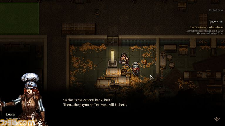 『MEMOLITH: Forsaken by Light』ランダム要素を排除した戦略重視のシミュレーションRPGが正式リリース。3体の味方だけで100を超えるクリーチャーを殲滅せよ