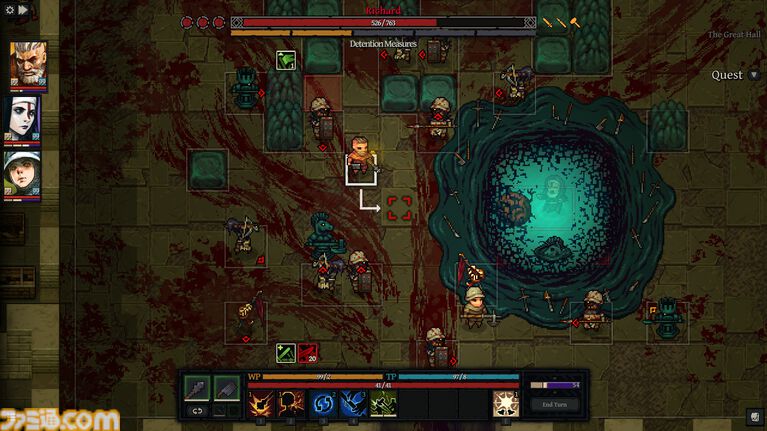 『MEMOLITH: Forsaken by Light』ランダム要素を排除した戦略重視のシミュレーションRPGが正式リリース。3体の味方だけで100を超えるクリーチャーを殲滅せよ
