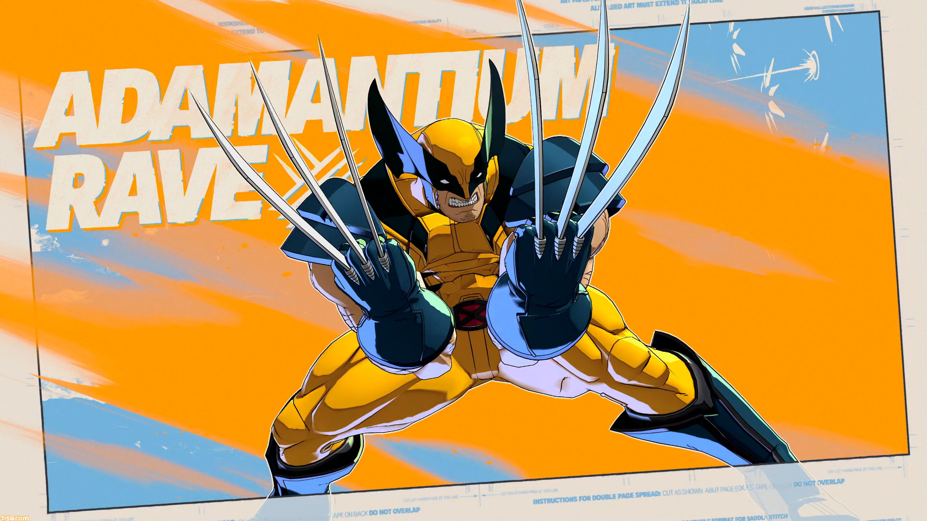 画像ページ (32/58) 【マーベル闘魂】『MARVEL Tōkon: Fighting Souls