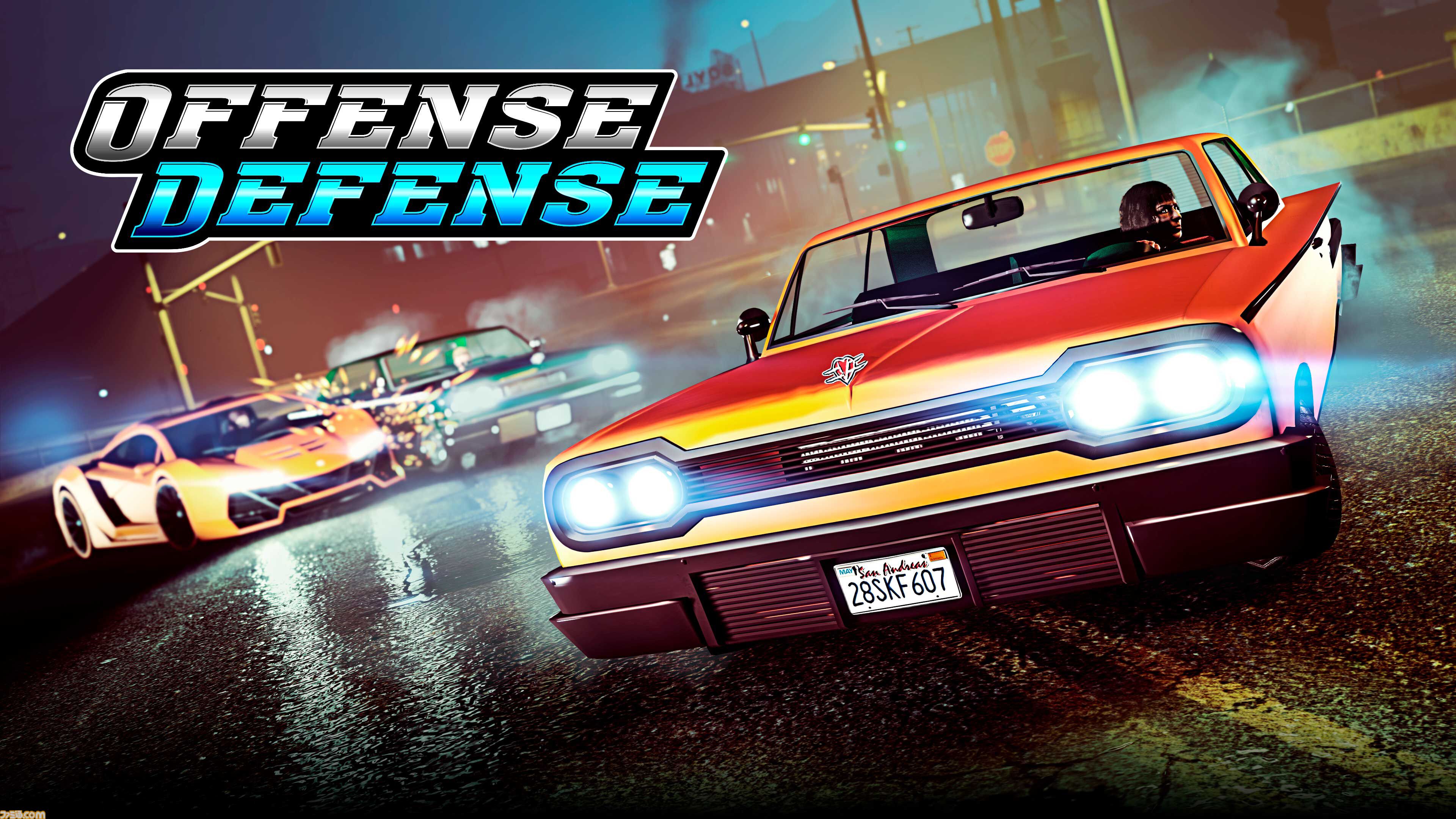 『GTAオンライン』LSカーミーティングシリーズのレース報酬が2倍に。オートショップのウィークリーチャレンジ達成でGTAマネー10万ドルと“LS CUSTOMS”作業服が獲得可能