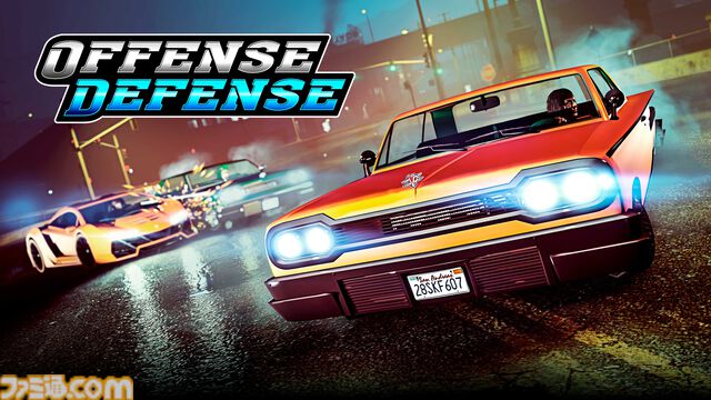 『GTAオンライン』LSカーミーティングシリーズのレース報酬が2倍に。オートショップのウィークリーチャレンジ達成でGTAマネー10万ドルと“LS CUSTOMS”作業服が獲得可能