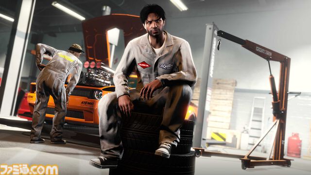 『GTAオンライン』LSカーミーティングシリーズのレース報酬が2倍に。オートショップのウィークリーチャレンジ達成でGTAマネー10万ドルと“LS CUSTOMS”作業服が獲得可能