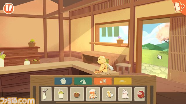 『Puni the Florist』ドジ妖精といっしょに心温まる花屋シミュ。特別なアプリで自由に花束をアレンジできる【6/8発売】