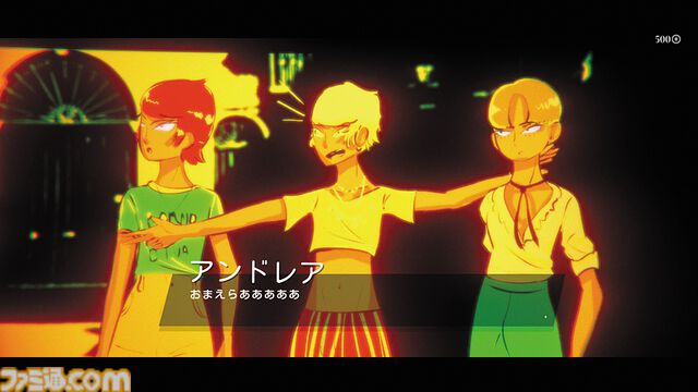 『メディテラネア・インフェルノ』華やかでインモラル、サイケデリックで宗教的。Z世代の“地獄”と“救済”を描くビジュアルノベル【とっておきインディー】