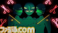 『メディテラネア・インフェルノ』華やかでインモラル、サイケデリックで宗教的。Z世代の“地獄”と“救済”を描くビジュアルノベル【とっておきインディー】