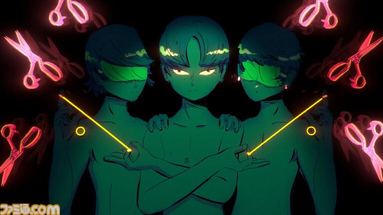 『メディテラネア・インフェルノ』華やかでインモラル、サイケデリックで宗教的。Z世代の“地獄”と“救済”を描くビジュアルノベル【とっておきインディー】