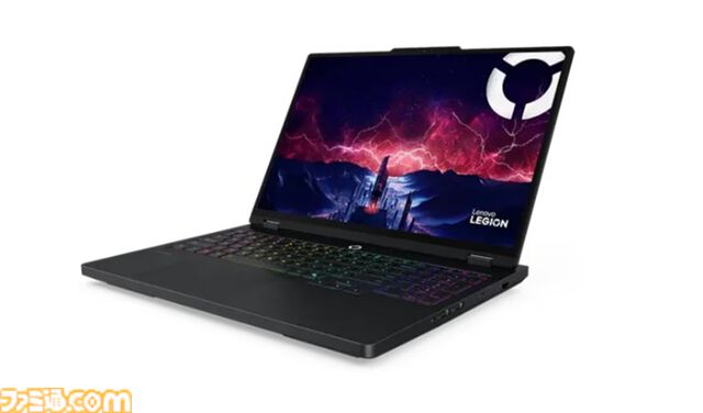 レノボでRTX5070搭載ゲーミングノートが8万円引き、RTX5060搭載モデルが6.8万円引き。GWセールで対象パソコンが最大50％オフ