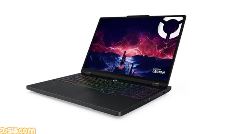 レノボでRTX5070搭載ゲーミングノートが8万円引き、RTX5060搭載モデルが6.8万円引き。GWセールで対象パソコンが最大50％オフ
