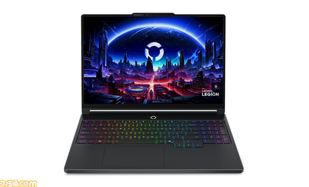 レノボでRTX5070搭載ゲーミングノートが8万円引き、RTX5060搭載モデル