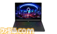 レノボでRTX5070搭載ゲーミングノートが8万円引き、RTX5060搭載モデルが6.8万円引き。GWセールで対象パソコンが最大50％オフ