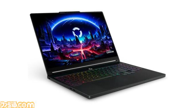 レノボでRTX5070搭載ゲーミングノートが8万円引き、RTX5060搭載モデルが6.8万円引き。GWセールで対象パソコンが最大50％オフ