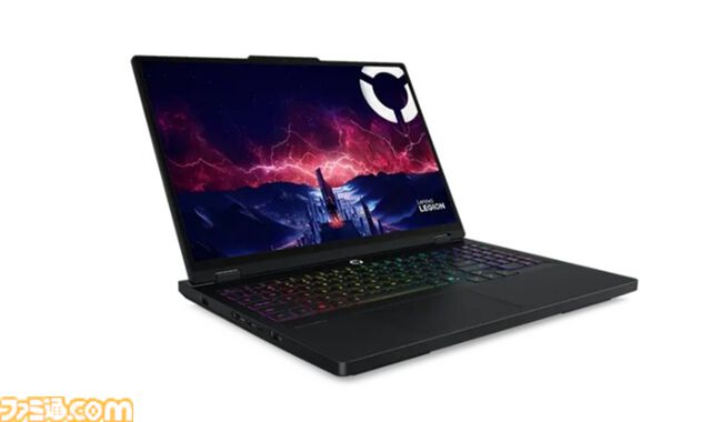 レノボでRTX5070搭載ゲーミングノートが8万円引き、RTX5060搭載モデルが6.8万円引き。GWセールで対象パソコンが最大50％オフ