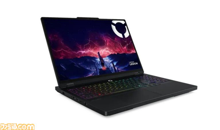 レノボでRTX5070搭載ゲーミングノートが8万円引き、RTX5060搭載モデルが6.8万円引き。GWセールで対象パソコンが最大50％オフ