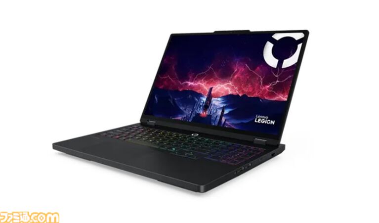 レノボでRTX5070搭載ゲーミングノートが8万円引き、RTX5060搭載モデルが6.8万円引き。GWセールで対象パソコンが最大50％オフ