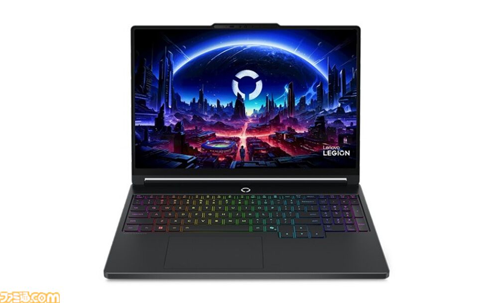 レノボでRTX5070搭載ゲーミングノートが8万円引き、RTX5060搭載モデル レノボでRTX5070搭載ゲーミングノートが8万円引き、RTX5060搭載モデル