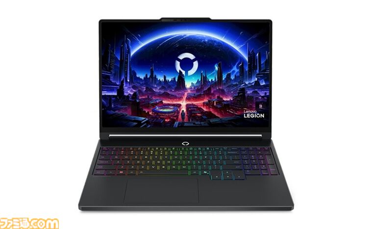 レノボでRTX5070搭載ゲーミングノートが8万円引き、RTX5060搭載モデルが6.8万円引き。GWセールで対象パソコンが最大50％オフ