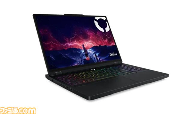 レノボでRTX5070搭載ゲーミングノートが8万円引き、RTX5060搭載モデルが6.8万円引き。GWセールで対象パソコンが最大50％オフ