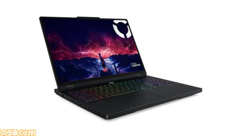 レノボでRTX5070搭載ゲーミングノートが8万円引き、RTX5060搭載モデルが6.8万円引き。GWセールで対象パソコンが最大50％オフ