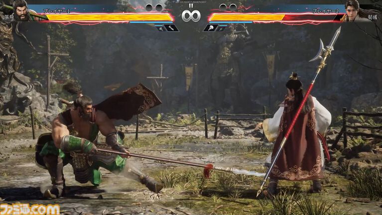 『三国群英伝：Arena』三国志3D格ゲーが久々に登場！ 関羽や貂蝉たちが戦い、プロレス技もキメる武器格闘ゲーム。開発経緯は社長が『バーチャファイター』好きだったから