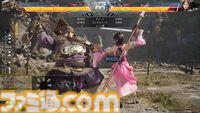 『三国群英伝：Arena』三国志3D格ゲーが久々に登場！ 関羽や貂蝉たちが戦い、プロレス技もキメる武器格闘ゲーム。開発経緯は社長が『バーチャファイター』好きだったから
