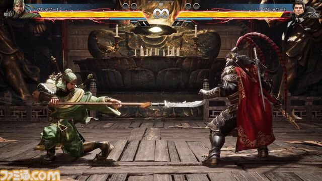 『三国群英伝：Arena』三国志3D格ゲーが久々に登場！ 関羽や貂蝉たちが戦い、プロレス技もキメる武器格闘ゲーム。開発経緯は社長が『バーチャファイター』好きだったから
