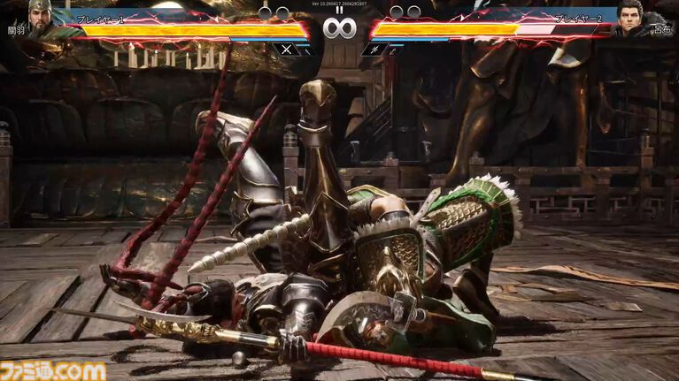 『三国群英伝：Arena』三国志3D格ゲーが久々に登場！ 関羽や貂蝉たちが戦い、プロレス技もキメる武器格闘ゲーム。開発経緯は社長が『バーチャファイター』好きだったから