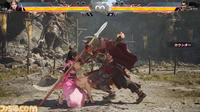 『三国群英伝：Arena』三国志3D格ゲーが久々に登場！ 関羽や貂蝉たちが戦い、プロレス技もキメる武器格闘ゲーム。開発経緯は社長が『バーチャファイター』好きだったから