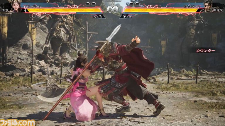 『三国群英伝：Arena』三国志3D格ゲーが久々に登場！ 関羽や貂蝉たちが戦い、プロレス技もキメる武器格闘ゲーム。開発経緯は社長が『バーチャファイター』好きだったから