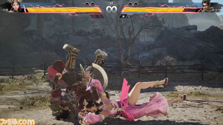 『三国群英伝：Arena』三国志3D格ゲーが久々に登場！ 関羽や貂蝉たちが戦い、プロレス技もキメる武器格闘ゲーム。開発経緯は社長が『バーチャファイター』好きだったから