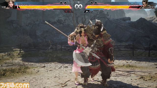 『三国群英伝：Arena』三国志3D格ゲーが久々に登場！ 関羽や貂蝉たちが戦い、プロレス技もキメる武器格闘ゲーム。開発経緯は社長が『バーチャファイター』好きだったから