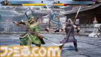 『三国群英伝：Arena』三国志3D格ゲーが久々に登場！ 関羽や貂蝉たちが戦い、プロレス技もキメる武器格闘ゲーム。開発経緯は社長が『バーチャファイター』好きだったから