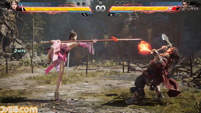 『三国群英伝：Arena』三国志3D格ゲーが久々に登場！ 関羽や貂蝉たちが戦い、プロレス技もキメる武器格闘ゲーム。開発経緯は社長が『バーチャファイター』好きだったから