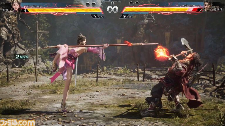 『三国群英伝：Arena』三国志3D格ゲーが久々に登場！ 関羽や貂蝉たちが戦い、プロレス技もキメる武器格闘ゲーム。開発経緯は社長が『バーチャファイター』好きだったから