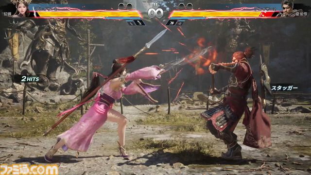 『三国群英伝：Arena』三国志3D格ゲーが久々に登場！ 関羽や貂蝉たちが戦い、プロレス技もキメる武器格闘ゲーム。開発経緯は社長が『バーチャファイター』好きだったから