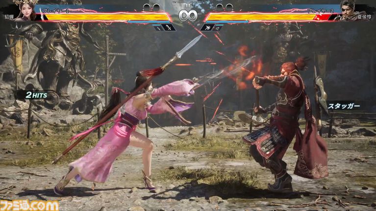 『三国群英伝：Arena』三国志3D格ゲーが久々に登場！ 関羽や貂蝉たちが戦い、プロレス技もキメる武器格闘ゲーム。開発経緯は社長が『バーチャファイター』好きだったから