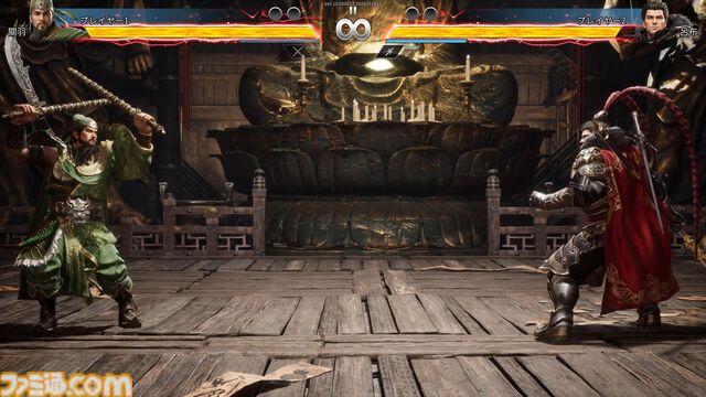 『三国群英伝：Arena』三国志3D格ゲーが久々に登場！ 関羽や貂蝉たちが戦い、プロレス技もキメる武器格闘ゲーム。開発経緯は社長が『バーチャファイター』好きだったから