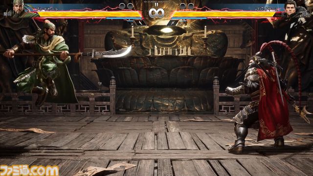 『三国群英伝：Arena』三国志3D格ゲーが久々に登場！ 関羽や貂蝉たちが戦い、プロレス技もキメる武器格闘ゲーム。開発経緯は社長が『バーチャファイター』好きだったから