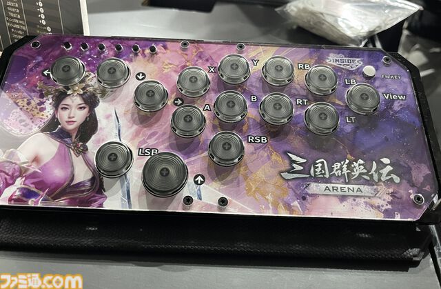 『三国群英伝：Arena』三国志3D格ゲーが久々に登場！ 関羽や貂蝉たちが戦い、プロレス技もキメる武器格闘ゲーム。開発経緯は社長が『バーチャファイター』好きだったから